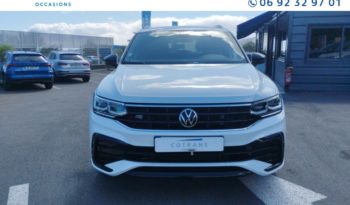 Reunion auto occasion Tiguan 2023 1.4 ehybrid 245ch r-line dsg6 pas chère.