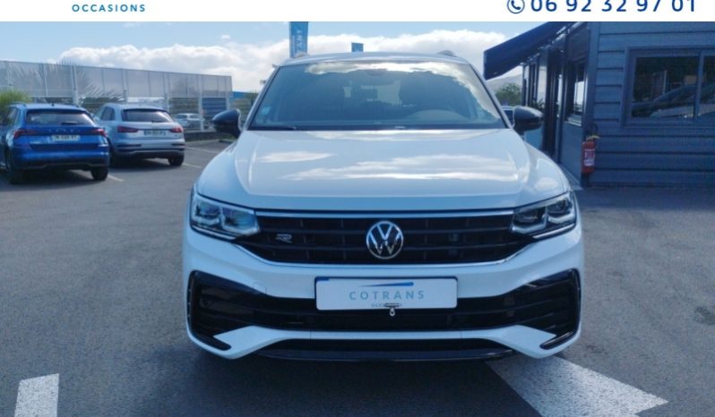 VOLKSWAGEN Tiguan 1.4 eHybrid 245ch R-Line DSG6 complet