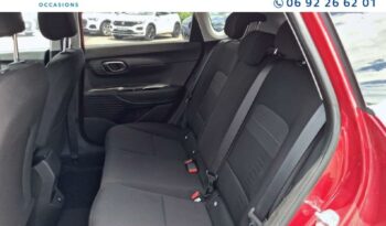 Photo Bayon occasion 1.0 t-gdi 100ch hybrid 48v intuitive ile Reunion.