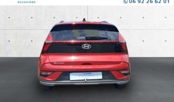 Bayon occasion Reunion 1.0 t-gdi 100ch hybrid 48v intuitive, modèle 2023 à vendre.