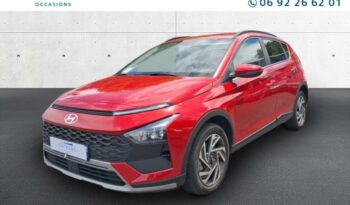 Vente Hyundai Bayon 1.0 t-gdi 100ch hybrid 48v intuitive Cotrans-multi Marques Saint Pierre, La Reunion.