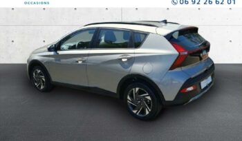 Occasion à vendre : Hyundai voiture aurora grey métal essence/micro-hybride 1.0 t-gdi 100ch hybrid 48v intuitive Reunion