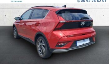 Occasion à vendre : Hyundai voiture elemental brass métal essence/micro-hybride 1.0 t-gdi 100ch hybrid 48v intuitive Reunion