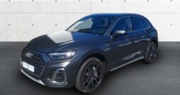 AUDI Q5 55 TFSI e 367ch S line quattro S tronic 7