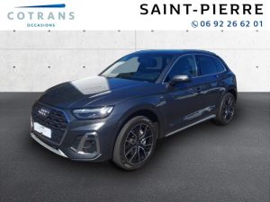Vente Audi Q5 55 tfsi e 367ch s line quattro s tronic 7 Cotrans-multi Marques Saint Pierre, La Reunion.