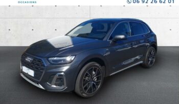 Vente Audi Q5 55 tfsi e 367ch s line quattro s tronic 7 Cotrans-multi Marques Saint Pierre, La Reunion.