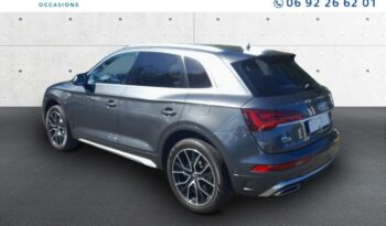 Occasion à vendre : Audi voiture gris daytona nacré hybride rechargeable : essence/electrique 55 tfsi e 367ch s line quattro s tronic 7 Reunion