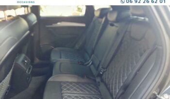 Photo Q5 occasion 55 tfsi e 367ch s line quattro s tronic 7 ile Reunion.