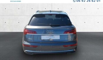 Q5 occasion Reunion 55 tfsi e 367ch s line quattro s tronic 7, modèle 2023 à vendre.