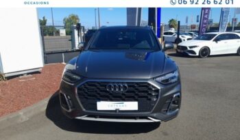 Reunion auto occasion Q5 2023 55 tfsi e 367ch s line quattro s tronic 7 pas chère.