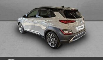 Occasion à vendre : Hyundai voiture cyber grey métal hybride : essence/electrique 1.6 gdi 141ch hybrid executive dct-6 Reunion