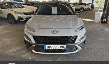 Reunion auto occasion Kona 2023 1.6 gdi 141ch hybrid executive dct-6 pas chère.