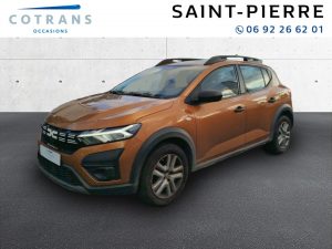 Vente Dacia Sandero 1.0 tce 90ch expression cvt Cotrans-multi Marques Saint Pierre, La Reunion.