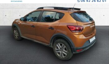 Occasion à vendre : Dacia voiture rouge fusion métallisé essence 1.0 tce 90ch expression cvt Reunion