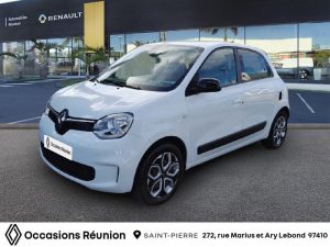 Vente Renault Twingo 1.0 sce 65ch life - 21my Renault-renault Saint Pierre, La Reunion.