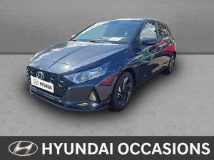 Vente Hyundai I20 1.0 t-gdi 100ch hybrid style Hyundai-hyundai Saint Paul, La Reunion.