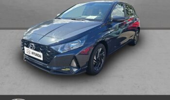 Vente Hyundai I20 1.0 t-gdi 100ch hybrid style Hyundai-hyundai Saint Paul, La Reunion.
