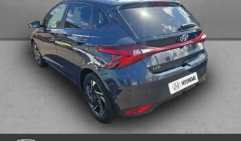 Occasion à vendre : Hyundai voiture aurora grey métal essence/micro-hybride 1.0 t-gdi 100ch hybrid style Reunion