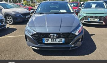 Reunion auto occasion I20 2023 1.0 t-gdi 100ch hybrid style pas chère.
