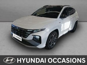 Vente Hyundai Tucson 1.6 t-gdi 230ch hybrid n line executive bva6 Hyundai-hyundai Sainte Clotilde, La Reunion.