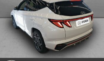 Occasion à vendre : Hyundai voiture serenity white métal hybride : essence/electrique 1.6 t-gdi 230ch hybrid n line executive bva6 Reunion