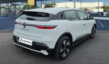 Megane occasion Reunion e-tech electric ev60 220ch techno super charge, modèle 2023 à vendre.