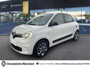 Vente Renault Twingo 1.0 sce 65ch equilibre Renault-renault Saint Pierre, La Reunion.