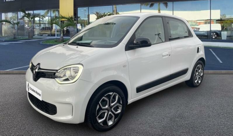 Vente Renault Twingo 1.0 sce 65ch equilibre Renault-renault Saint Pierre, La Reunion.