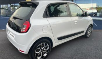 Twingo occasion Reunion 1.0 sce 65ch equilibre, modèle 2023 à vendre.