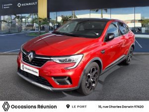 Vente Renault Arkana 1.6 e-tech hybride 145ch techno -22 Renault-renault Le Port, La Reunion.