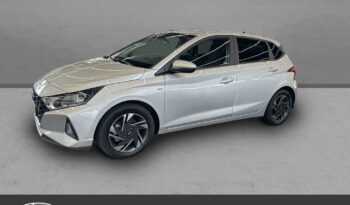 I20 occasion Reunion 1.0 t-gdi 100ch hybrid creative dct-7, modèle 2023 à vendre.