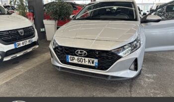 Reunion auto occasion I20 2023 1.0 t-gdi 100ch hybrid creative dct-7 pas chère.