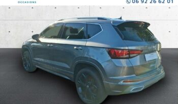 Occasion à vendre : Seat voiture gris graphite métal diesel 2.0 tdi 150ch start&stop fr dsg7 Reunion