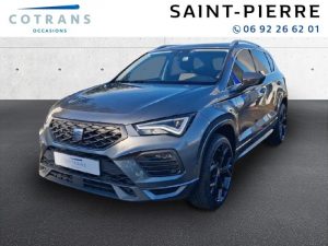 Vente Seat Ateca 2.0 tdi 150ch start&stop fr dsg7 Cotrans-multi Marques Saint Pierre, La Reunion.