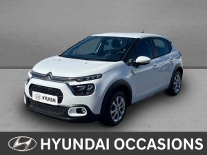 Vente Citroen C3 1.5 bluehdi 100ch s&s you! Hyundai-hyundai Occasion Saint-pierre, La Reunion.