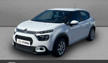 Vente Citroen C3 1.5 bluehdi 100ch s&s you! Hyundai-hyundai Occasion Saint-pierre, La Reunion.