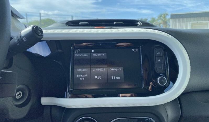 RENAULT Twingo 1.0 SCe 65ch Life – 21MY complet