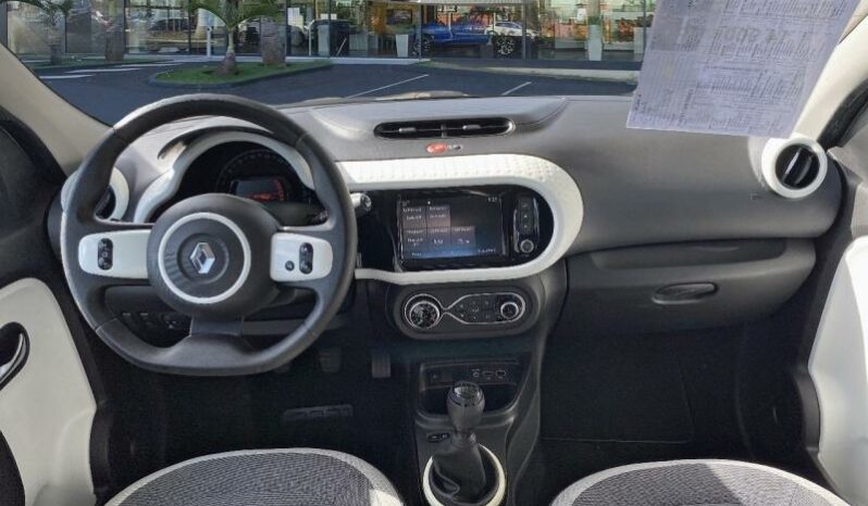 RENAULT Twingo 1.0 SCe 65ch Life – 21MY complet