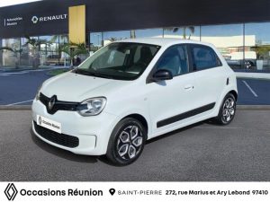 Vente Renault Twingo 1.0 sce 65ch life - 21my Renault-renault Saint Pierre, La Reunion.
