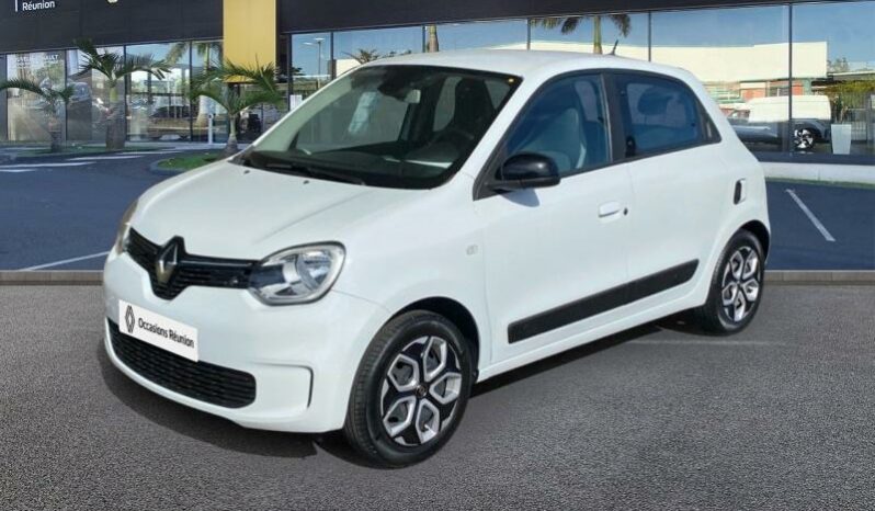Vente Renault Twingo 1.0 sce 65ch life - 21my Renault-renault Saint Pierre, La Reunion.