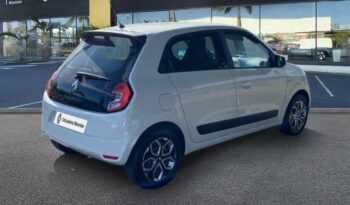 Twingo occasion Reunion 1.0 sce 65ch life - 21my, modèle 2023 à vendre.
