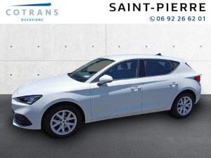 Vente Seat Leon 1.0 tsi 110ch business Cotrans-multi Marques Saint Pierre, La Reunion.