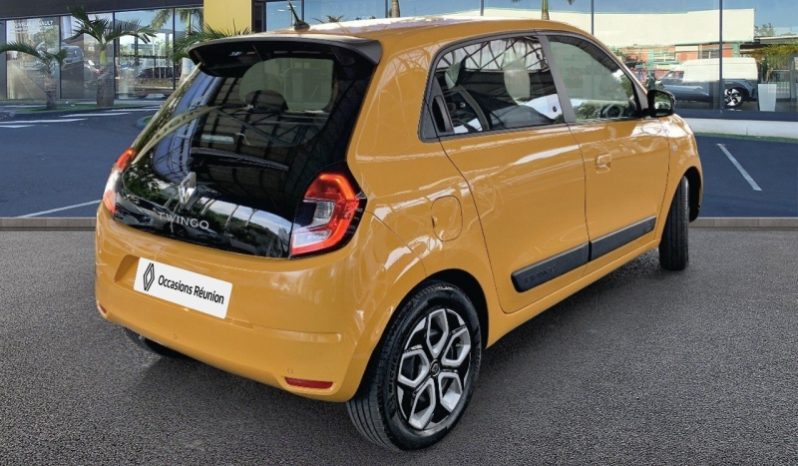 RENAULT Twingo 1.0 SCe 65ch Authentic complet