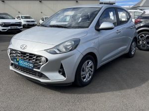 Vente Hyundai I10 1.0 67ch eco intuitive Leparc-gbh Comptoir Des Isles, La Reunion.