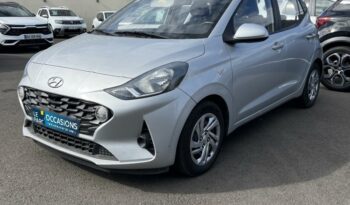 Vente Hyundai I10 1.0 67ch eco intuitive Leparc-gbh Comptoir Des Isles, La Reunion.