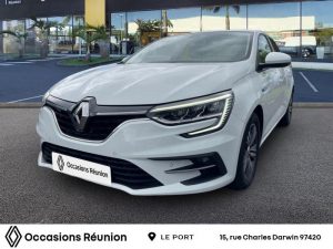 Vente Renault Megane 1.5 blue dci 115ch evolution edc -23 Renault-renault Le Port, La Reunion.