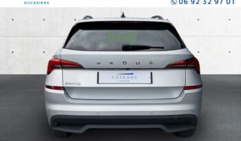 Kamiq occasion Reunion 1.0 tsi evo 110ch ambition dsg7, modèle 2023 à vendre.