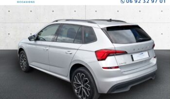 Occasion à vendre : Skoda voiture gris argent métallisé essence 1.0 tsi evo 110ch ambition dsg7 Reunion