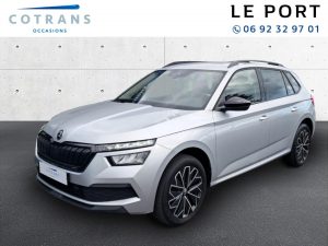 Vente Skoda Kamiq 1.0 tsi evo 110ch ambition dsg7 Cotrans-multi Marques Le Port, La Reunion.