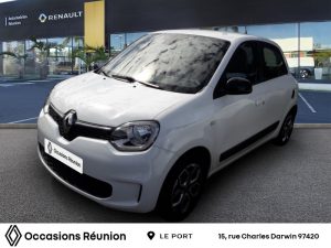 Vente Renault Twingo 1.0 sce 65ch equilibre Renault-renault Le Port, La Reunion.